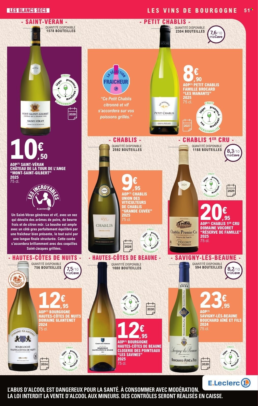Catalogue E.Leclerc - 26/09/2026 - 10/10/2026. Page 51