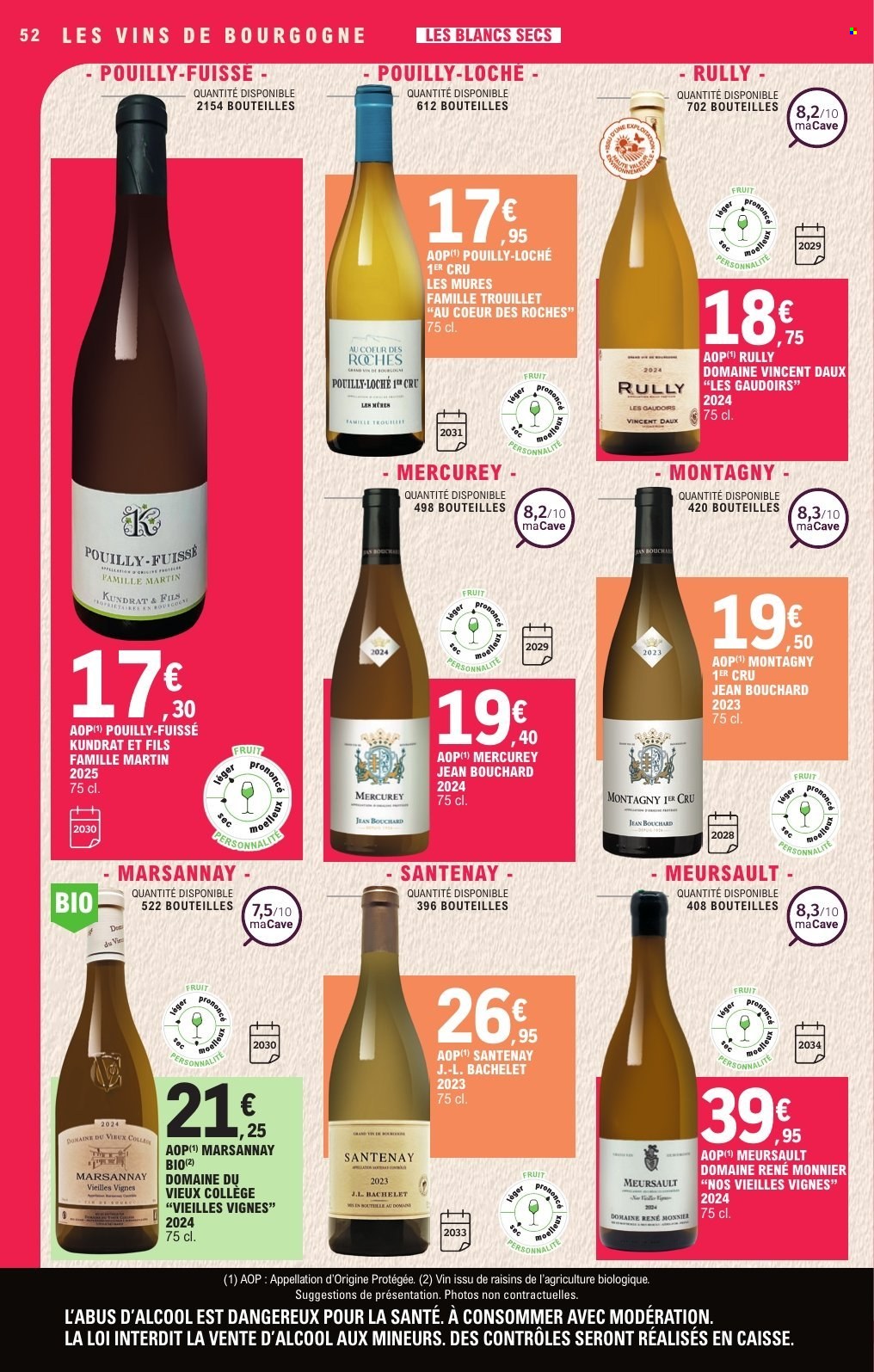 Catalogue E.Leclerc - 26/09/2026 - 10/10/2026. Page 52