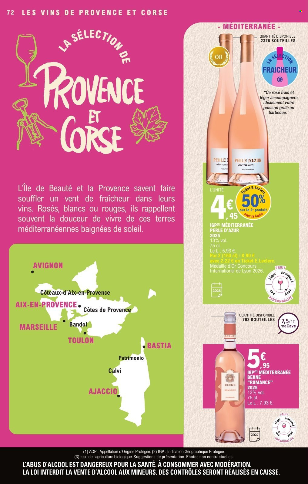 Catalogue E.Leclerc - 26/09/2026 - 10/10/2026. Page 72