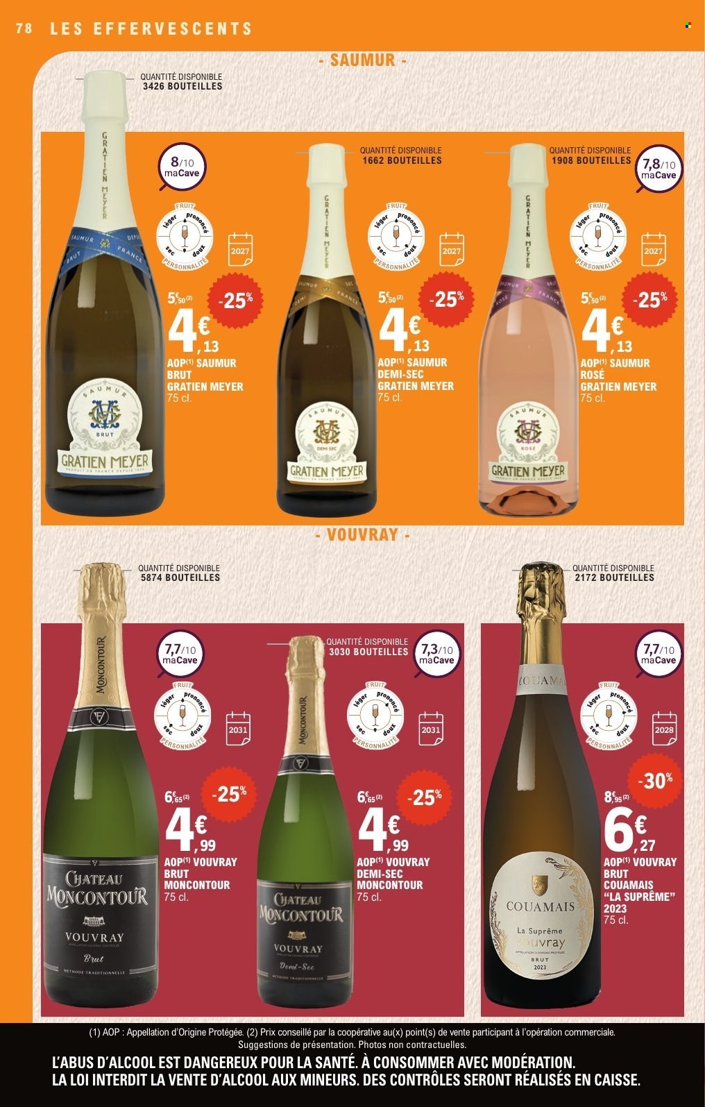 Catalogue E.Leclerc - 26/09/2026 - 10/10/2026. Page 78