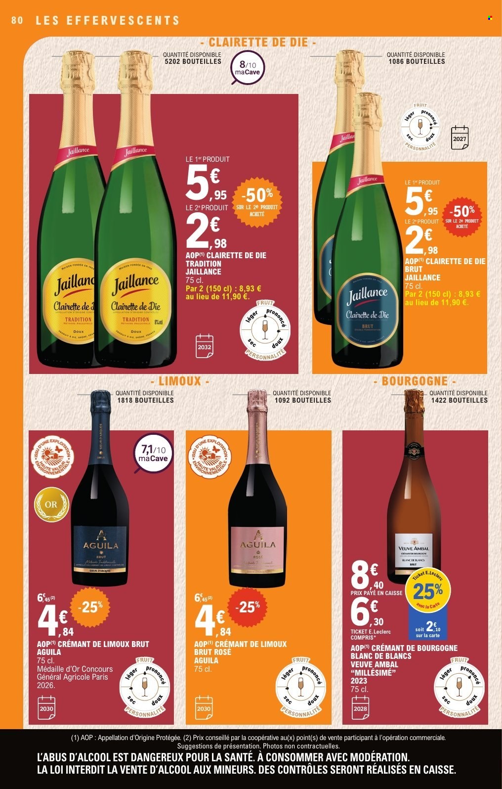 Catalogue E.Leclerc - 26/09/2026 - 10/10/2026. Page 80