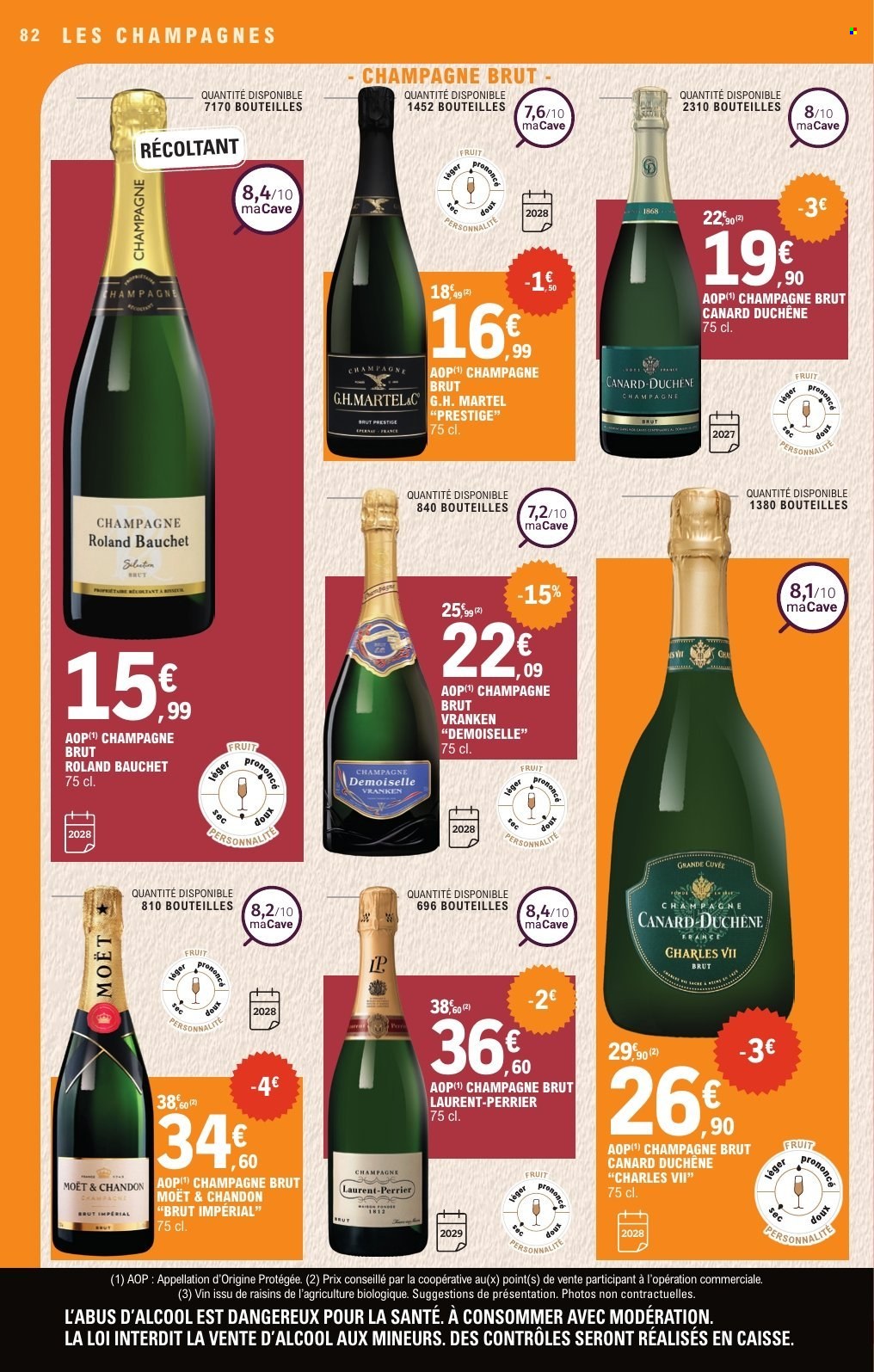 Catalogue E.Leclerc - 26/09/2026 - 10/10/2026. Page 82