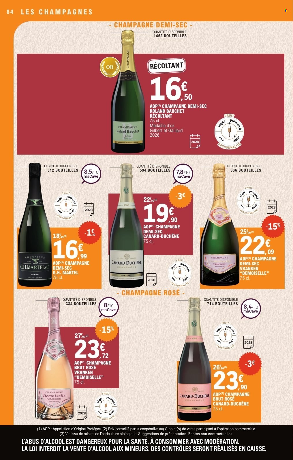 Catalogue E.Leclerc - 26/09/2026 - 10/10/2026. Page 84