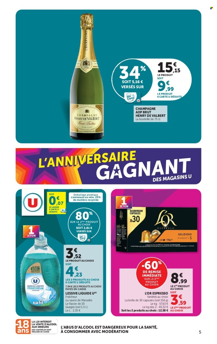 Catalogue HYPER U - 22/09/2026 - 04/10/2026. Page 5
