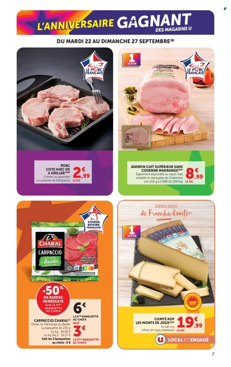Catalogue HYPER U - 22/09/2026 - 04/10/2026. Page 7