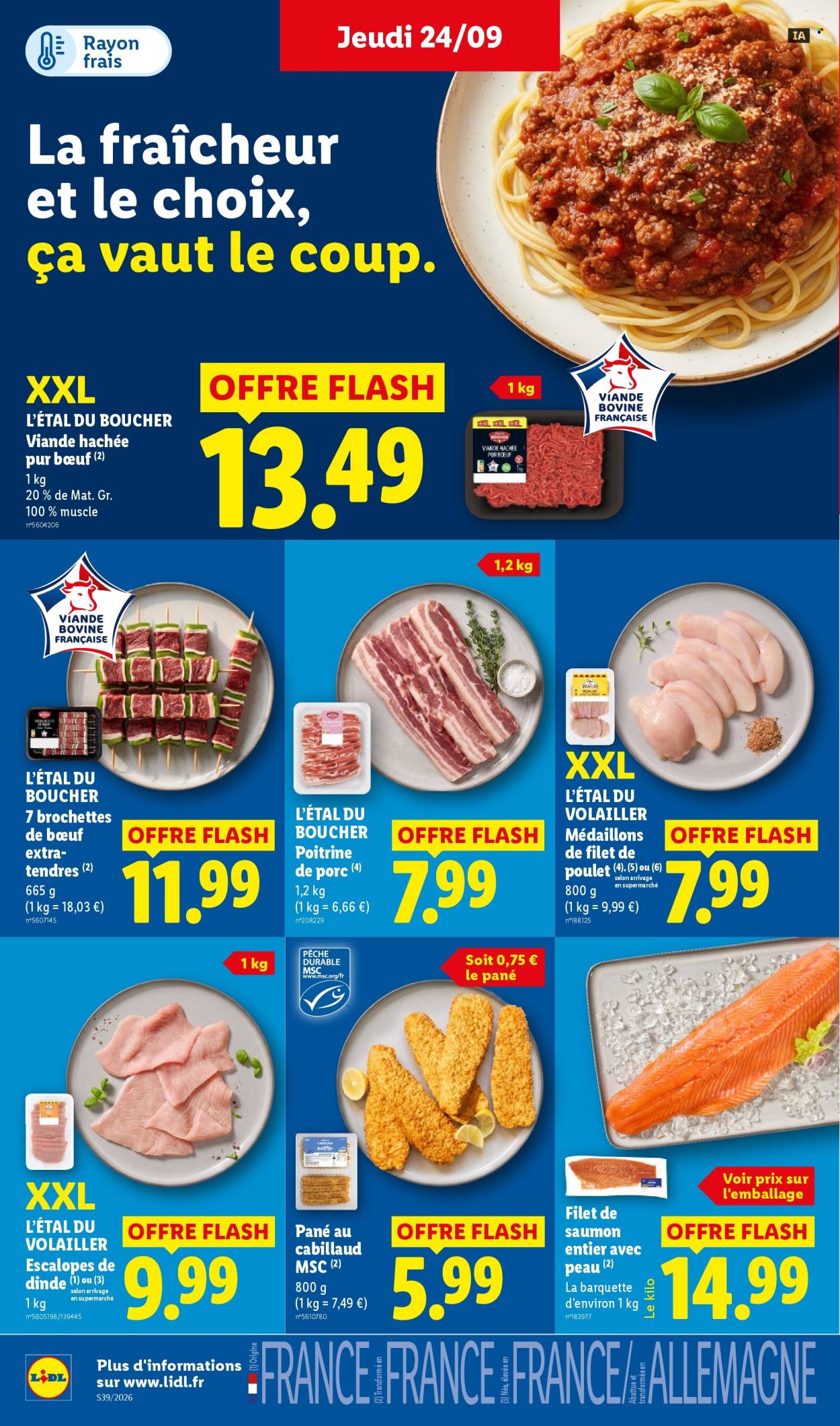 Catalogue Lidl - 16/09/2026 - 16/09/2026. Page 10