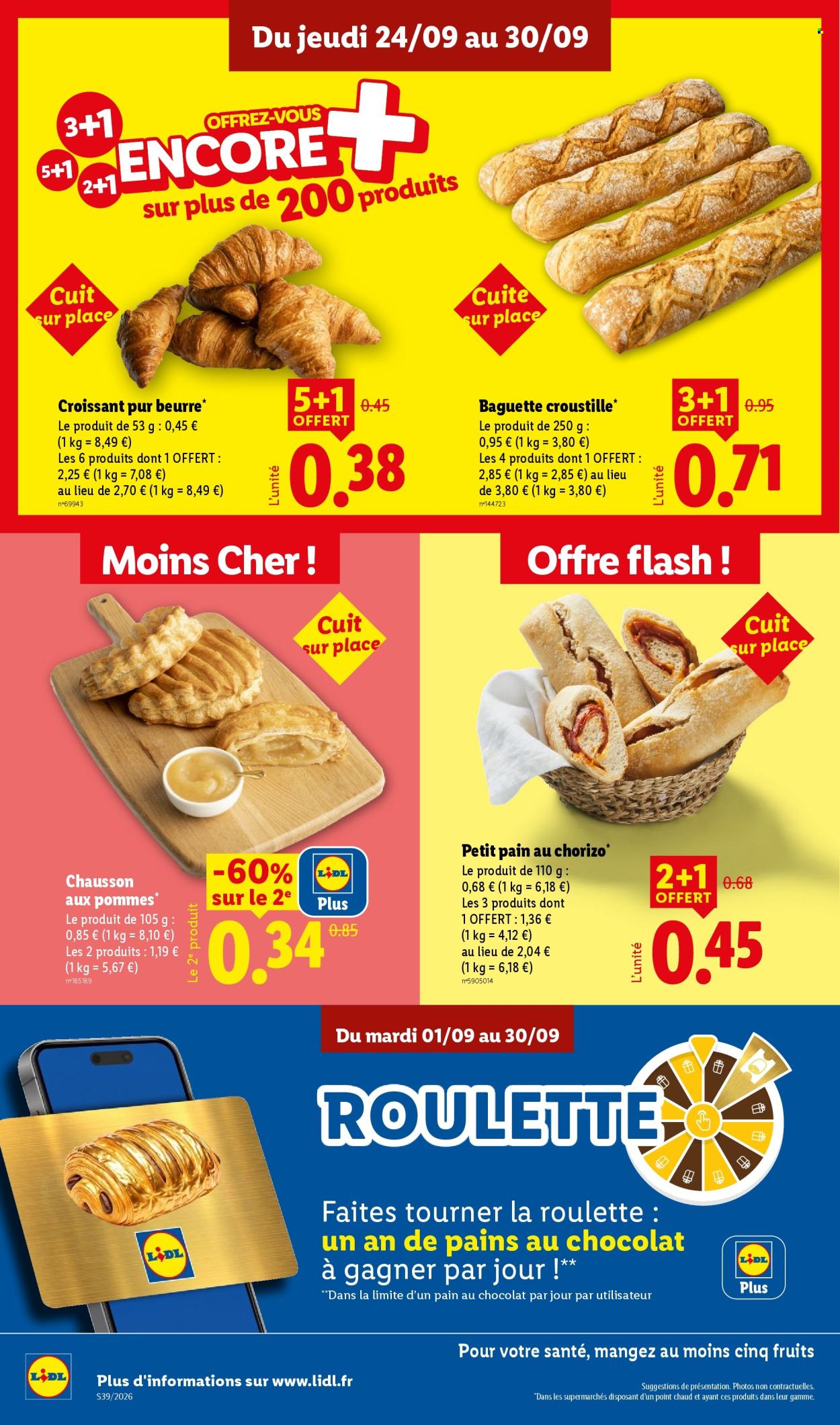 Catalogue Lidl - 16/09/2026 - 16/09/2026. Page 12