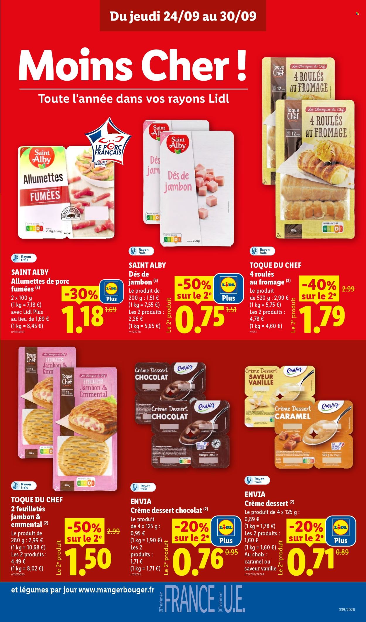 Catalogue Lidl - 16/09/2026 - 16/09/2026. Page 13