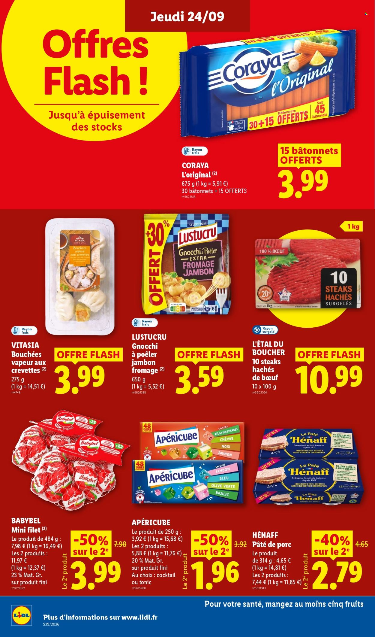 Catalogue Lidl - 16/09/2026 - 16/09/2026. Page 16