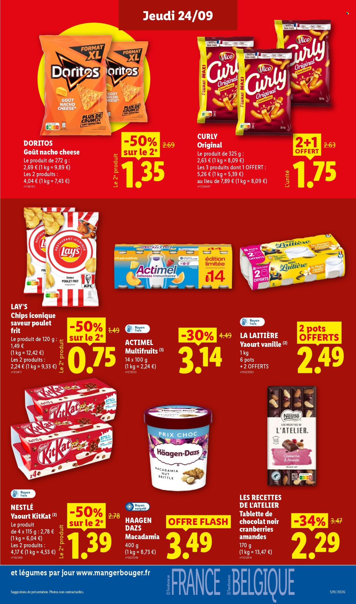 Catalogue Lidl - 16/09/2026 - 16/09/2026. Page 17