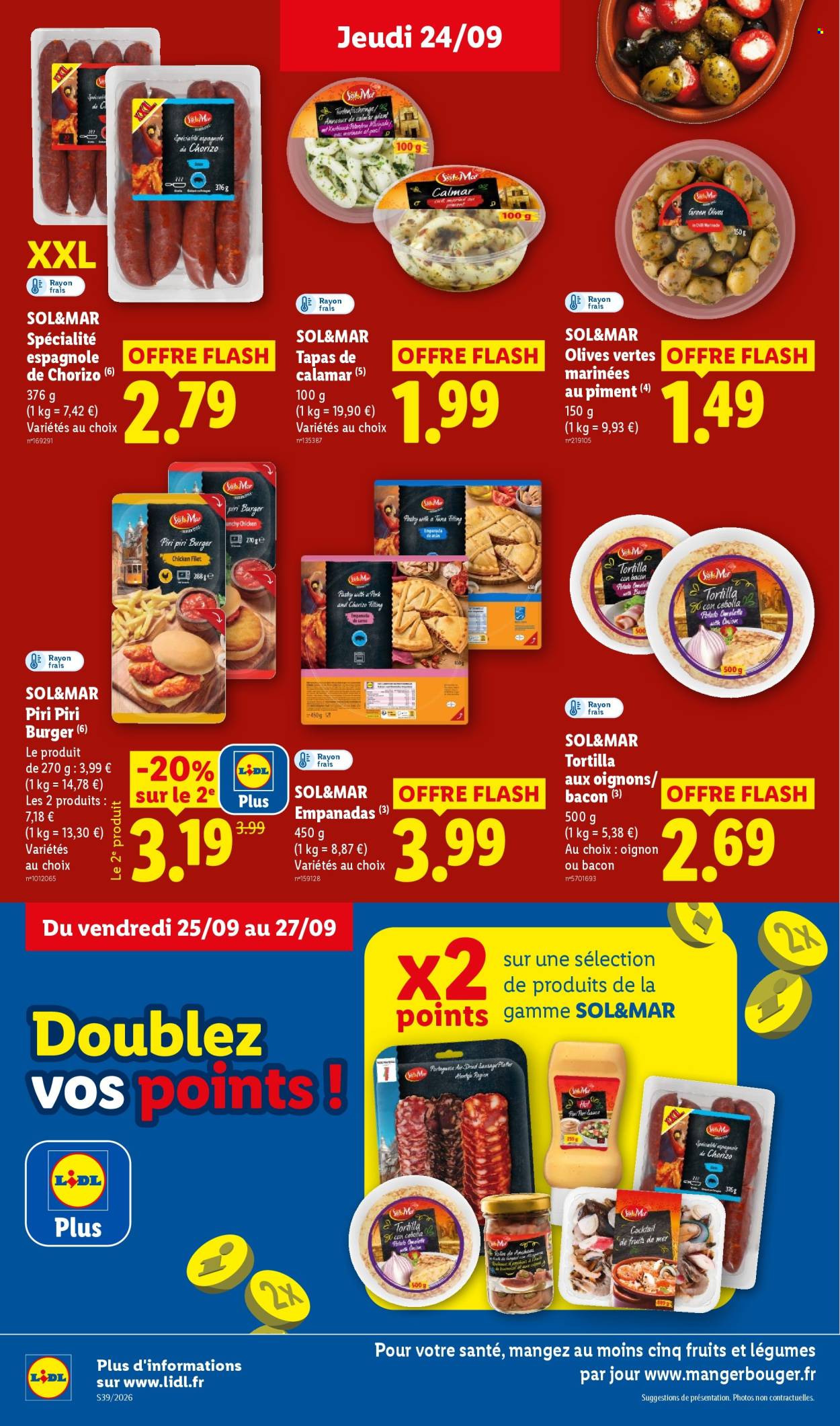 Catalogue Lidl - 16/09/2026 - 16/09/2026. Page 22