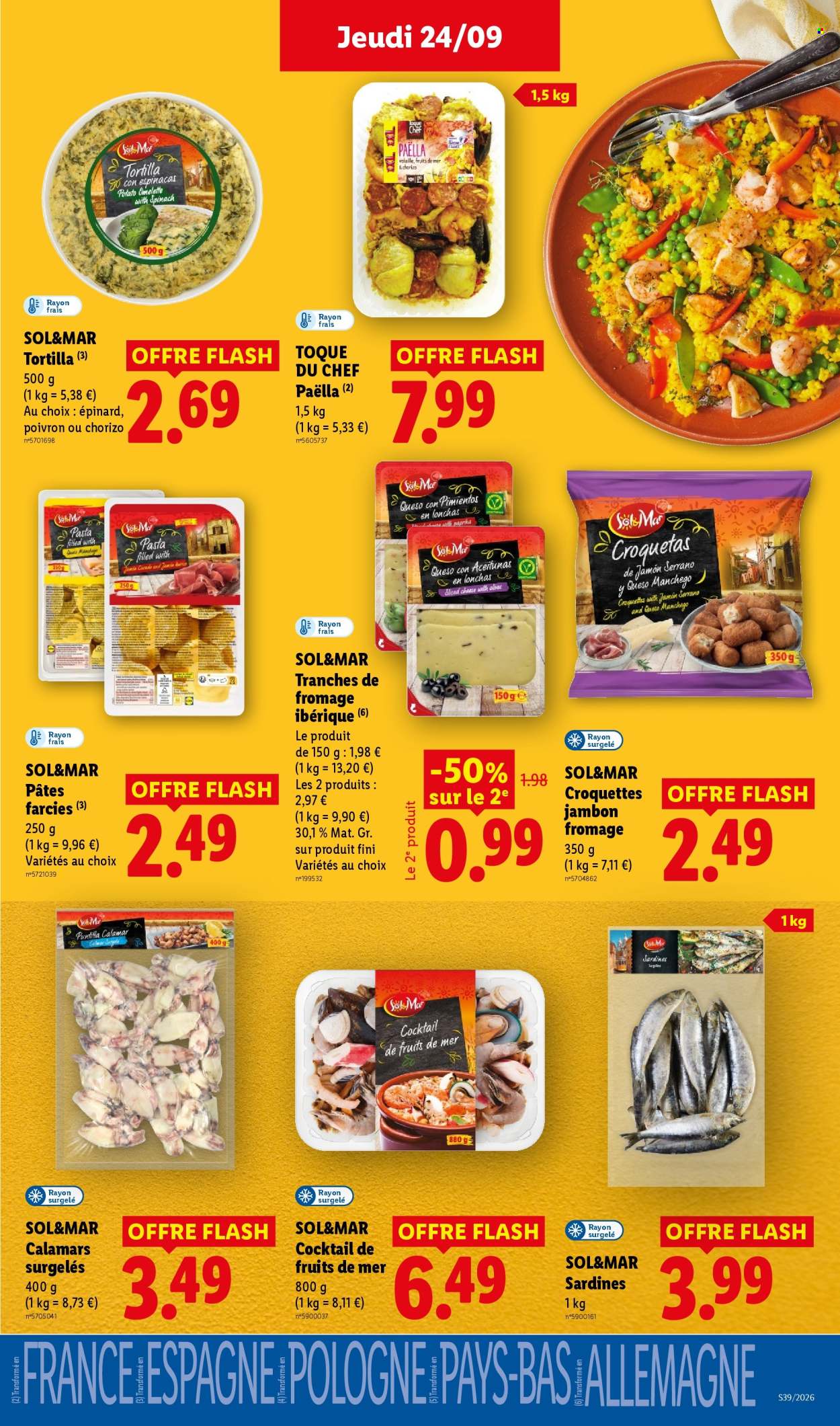Catalogue Lidl - 16/09/2026 - 16/09/2026. Page 23