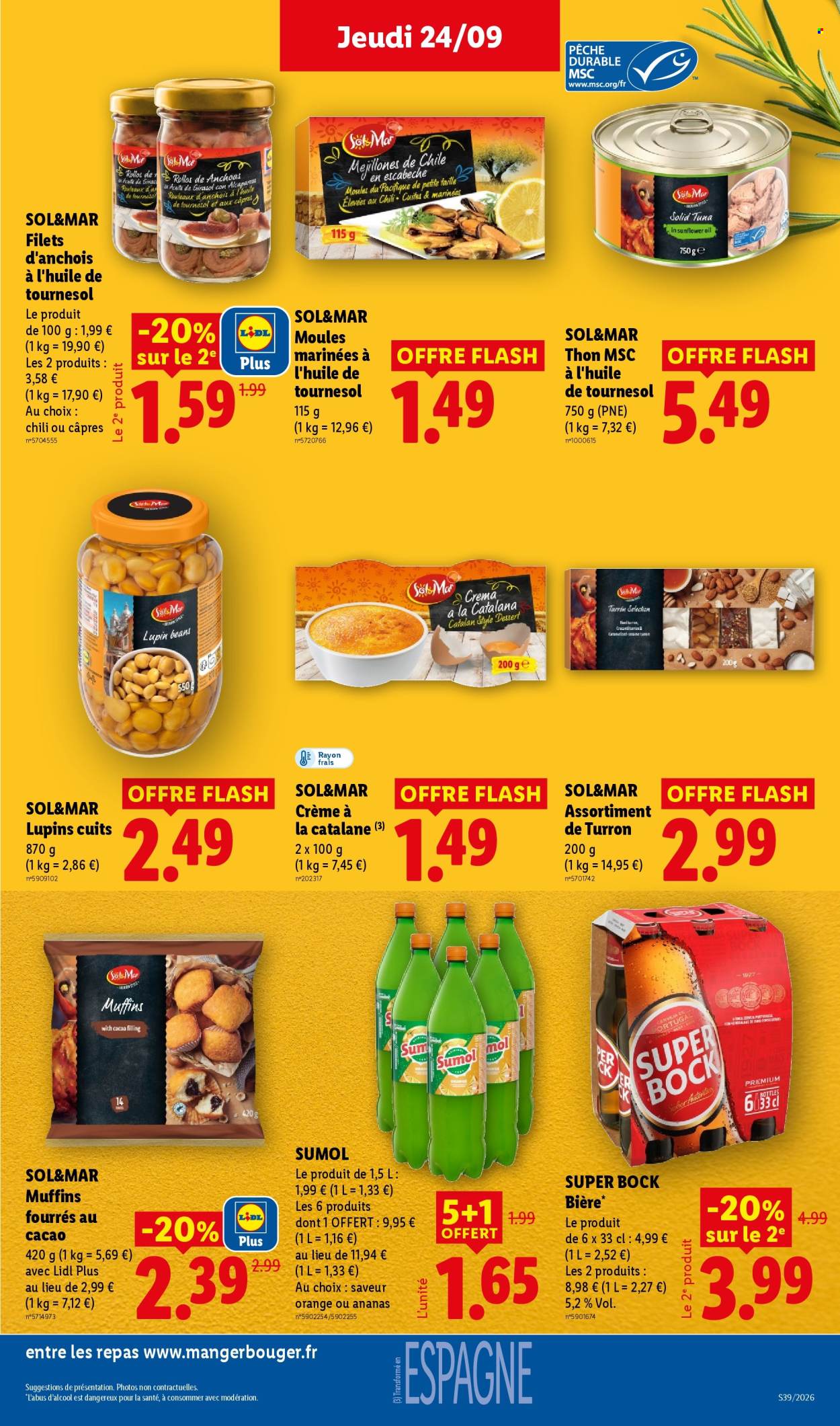 Catalogue Lidl - 16/09/2026 - 16/09/2026. Page 25