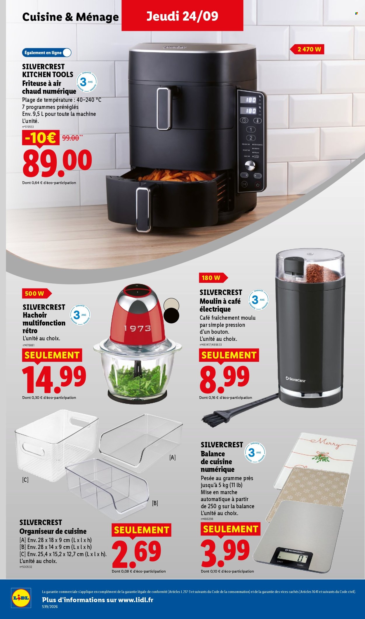 Catalogue Lidl - 16/09/2026 - 16/09/2026. Page 36