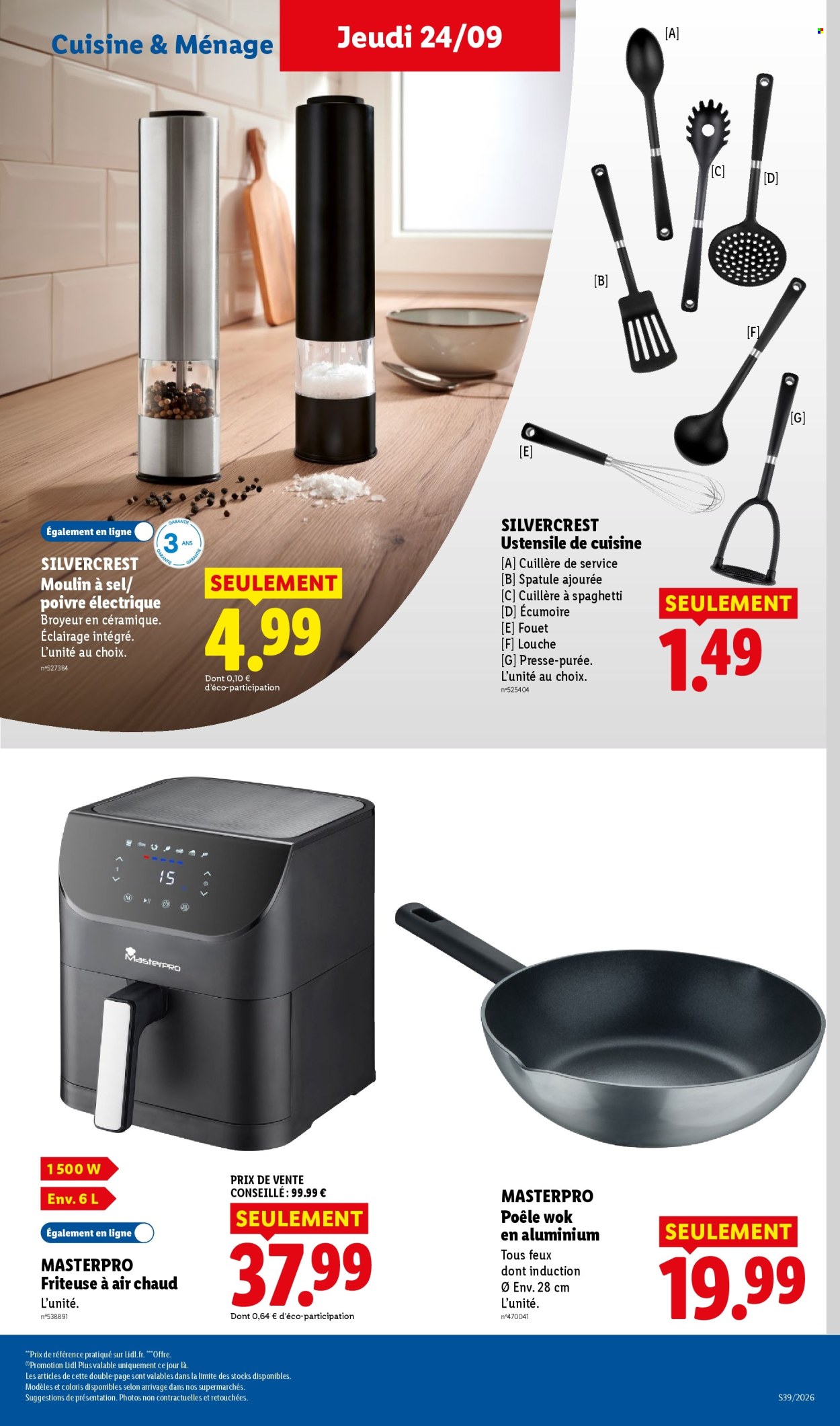Catalogue Lidl - 16/09/2026 - 16/09/2026. Page 37
