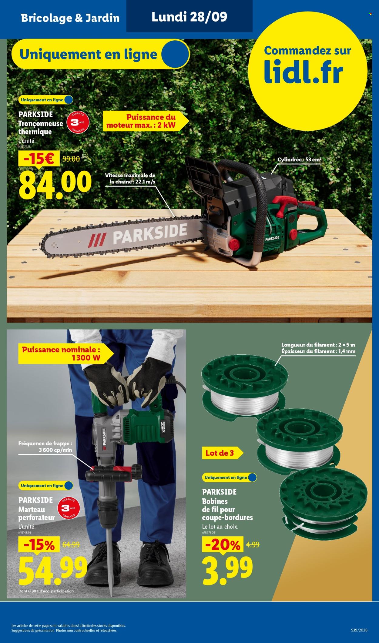 Catalogue Lidl - 16/09/2026 - 16/09/2026. Page 41