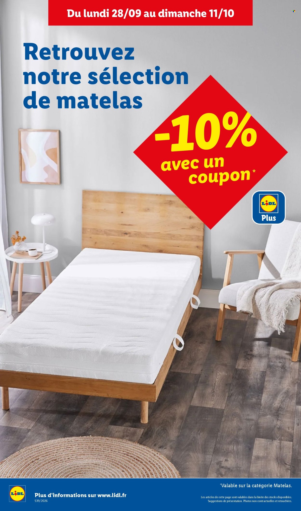 Catalogue Lidl - 16/09/2026 - 16/09/2026. Page 44