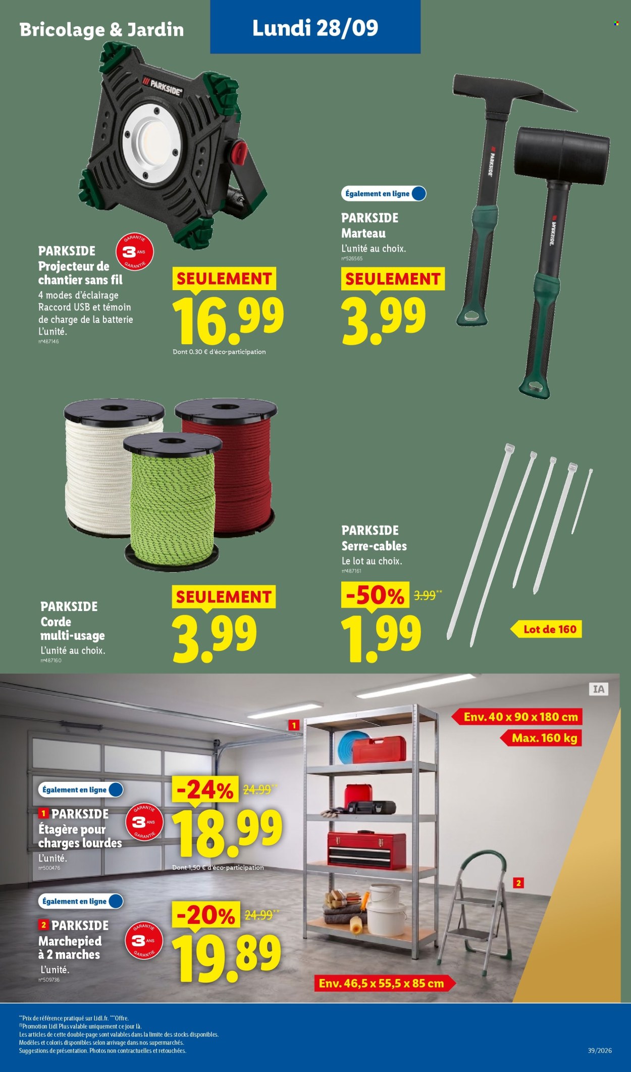 Catalogue Lidl - 16/09/2026 - 16/09/2026. Page 51