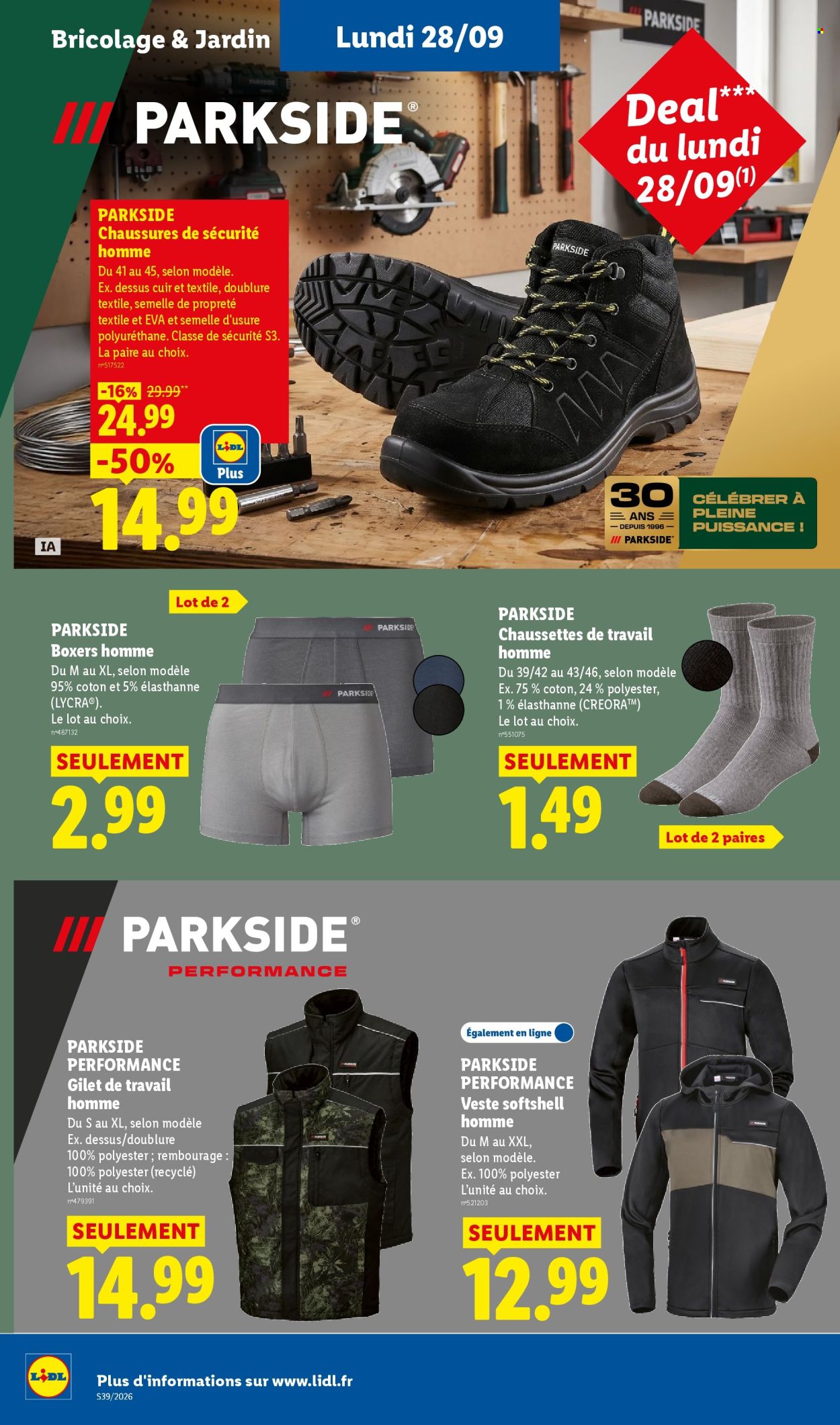 Catalogue Lidl - 16/09/2026 - 16/09/2026. Page 52