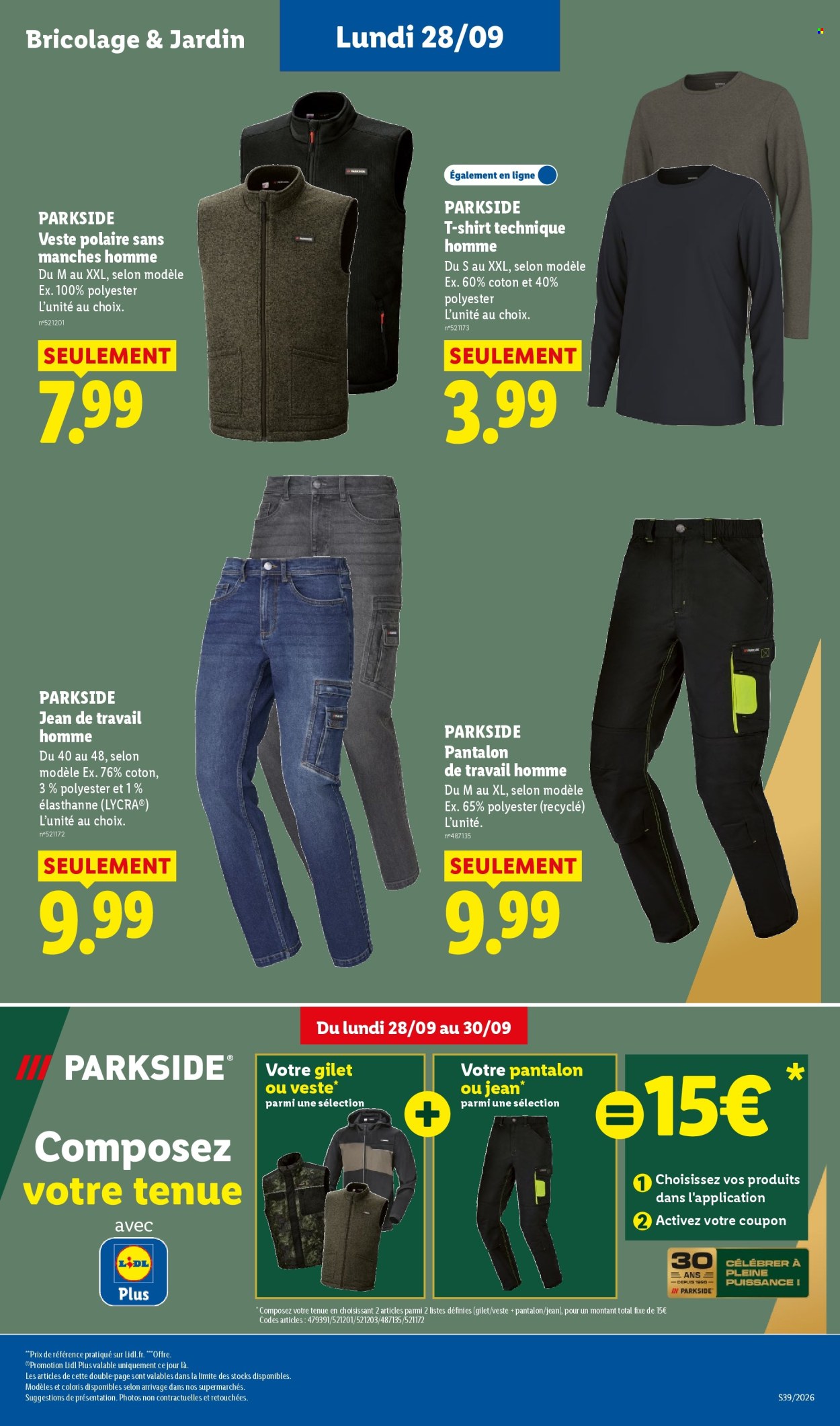 Catalogue Lidl - 16/09/2026 - 16/09/2026. Page 53