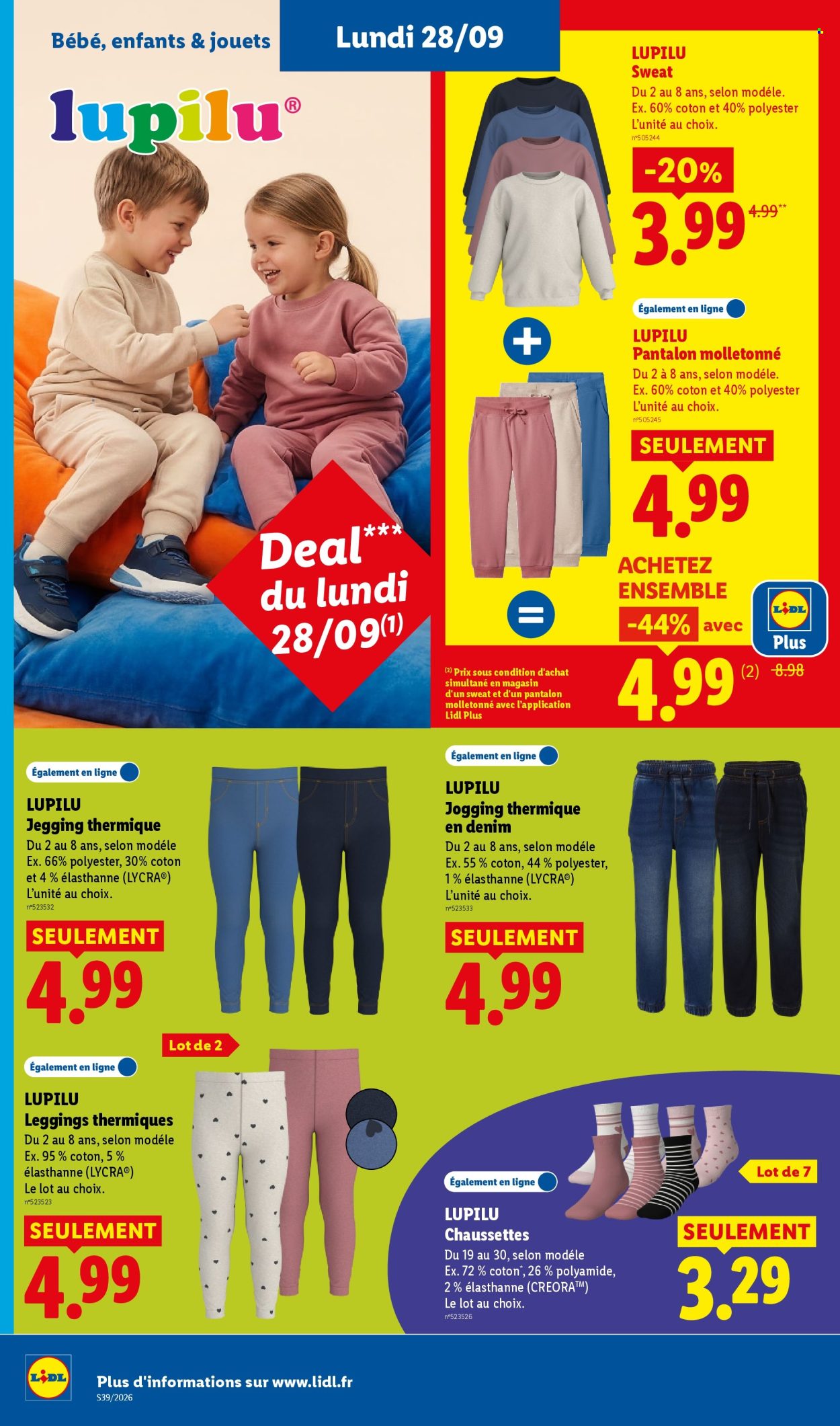 Catalogue Lidl - 16/09/2026 - 16/09/2026. Page 56