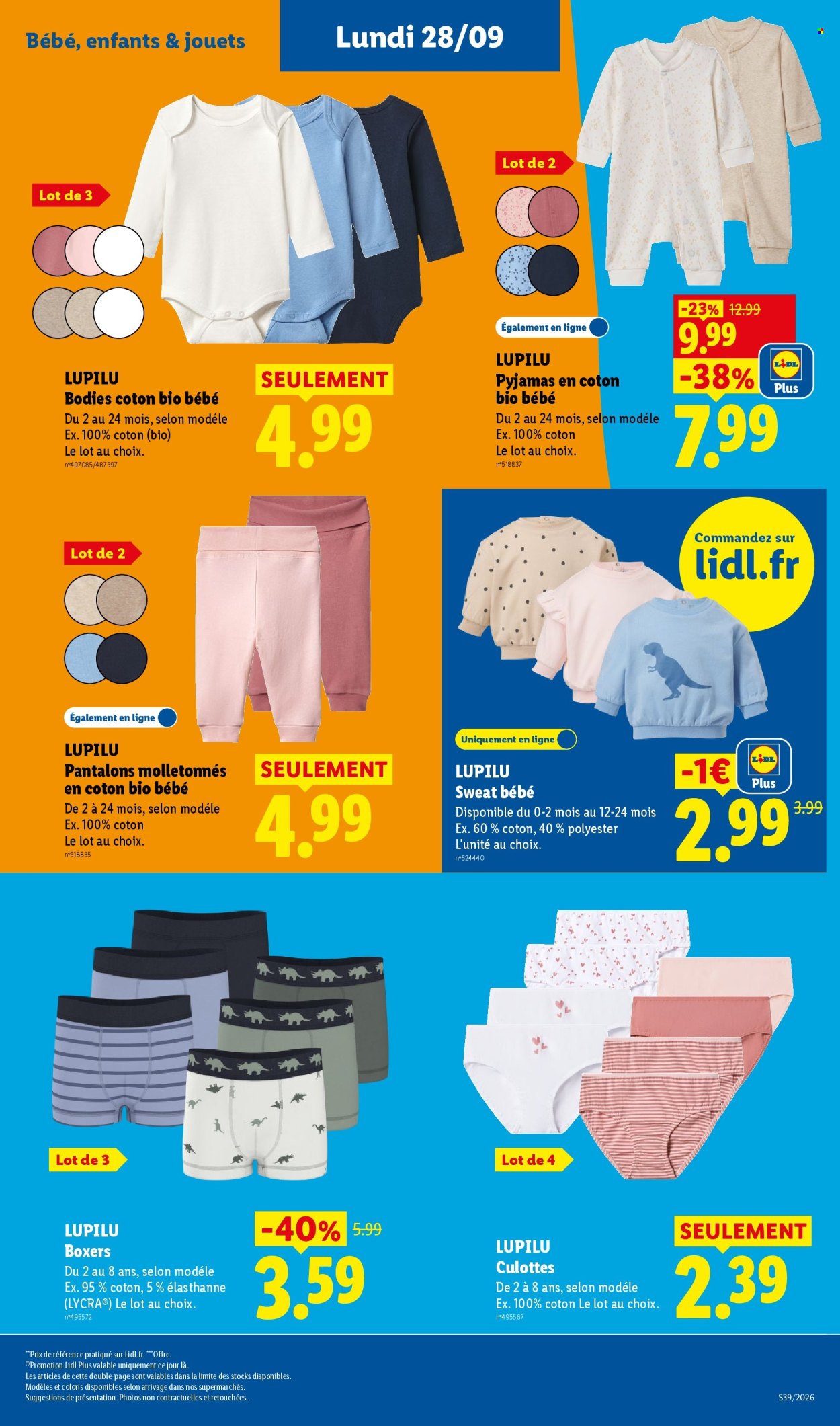 Catalogue Lidl - 16/09/2026 - 16/09/2026. Page 57