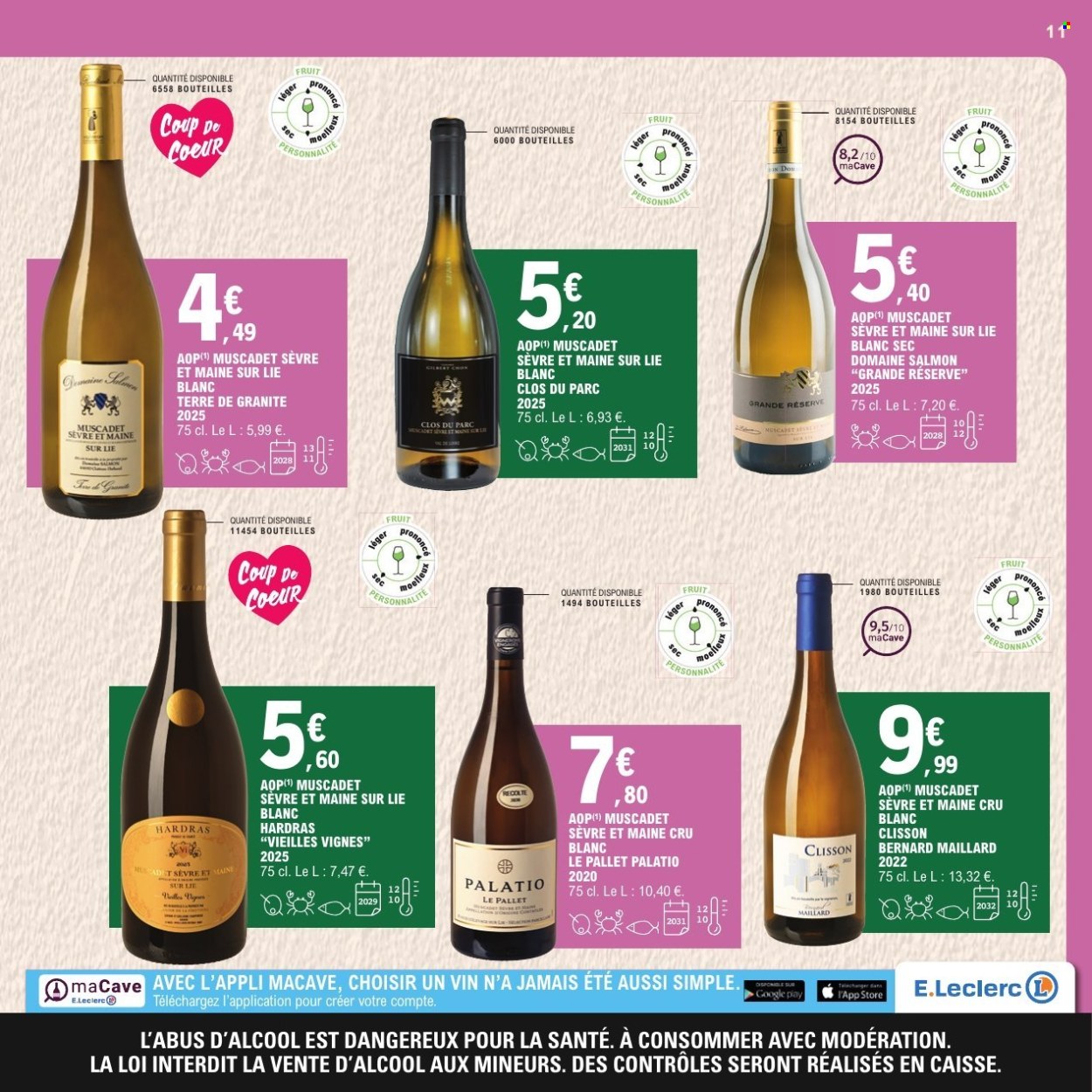 Catalogue E.Leclerc - 26/09/2026 - 10/10/2026. Page 11