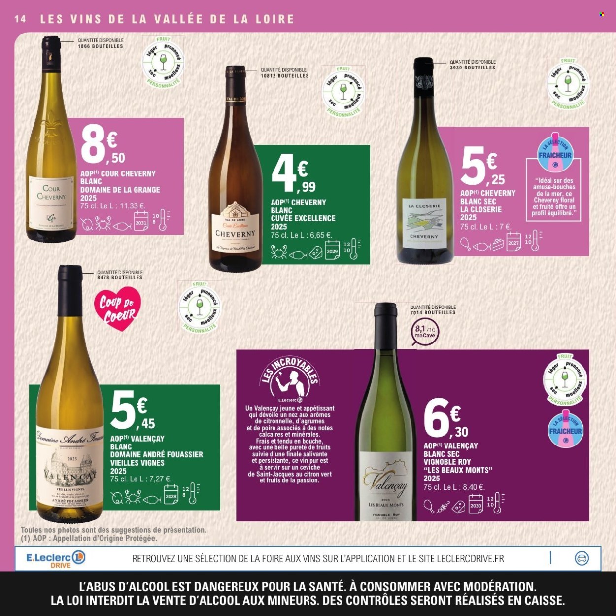 Catalogue E.Leclerc - 26/09/2026 - 10/10/2026. Page 14
