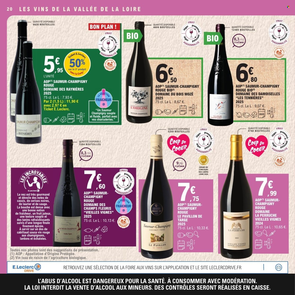 Catalogue E.Leclerc - 26/09/2026 - 10/10/2026. Page 20