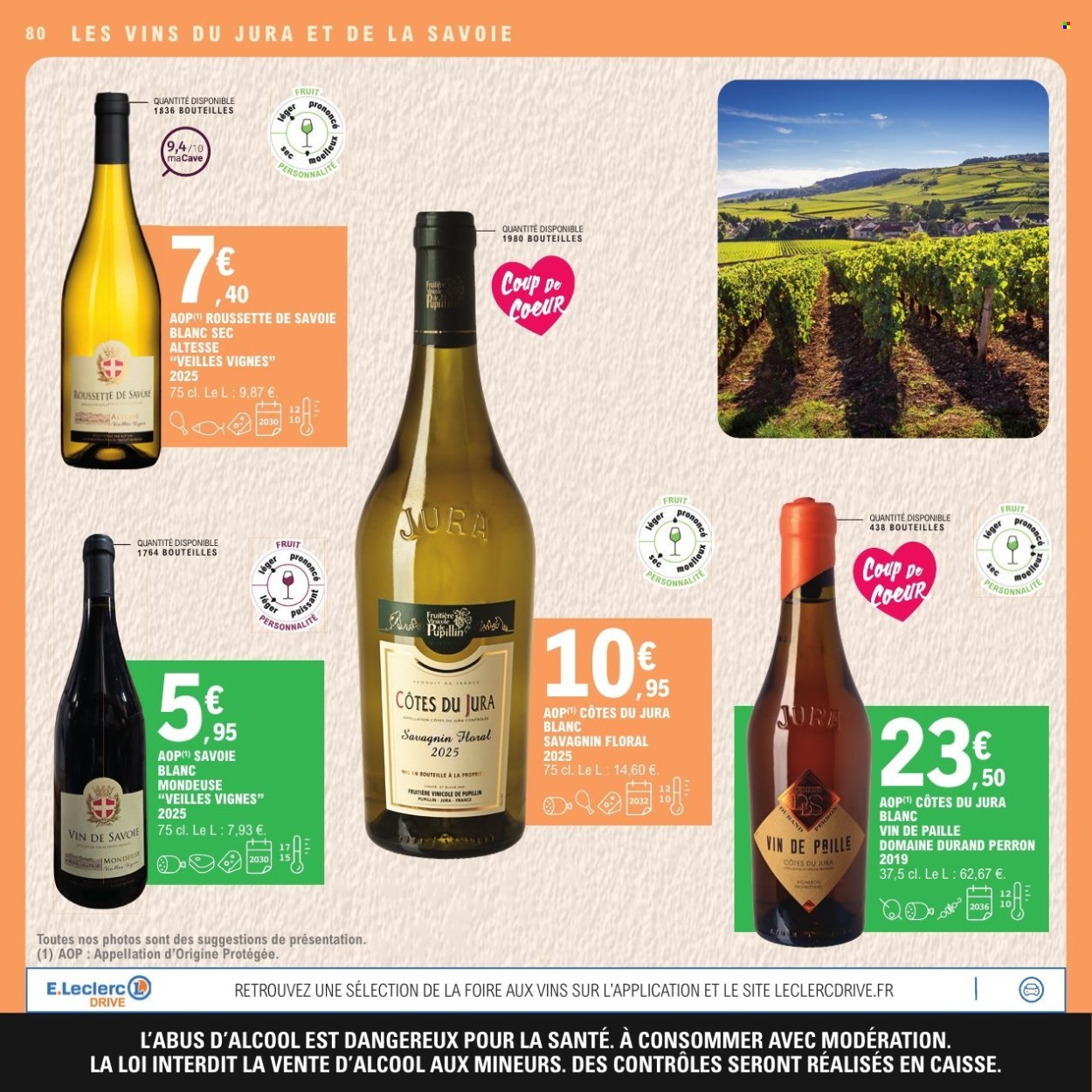 Catalogue E.Leclerc - 26/09/2026 - 10/10/2026. Page 80