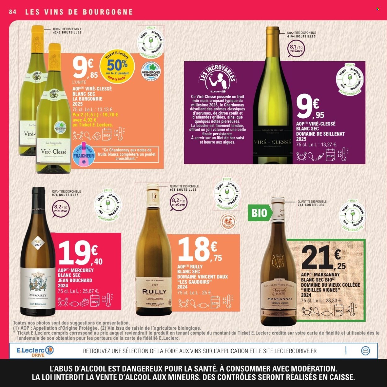 Catalogue E.Leclerc - 26/09/2026 - 10/10/2026. Page 84