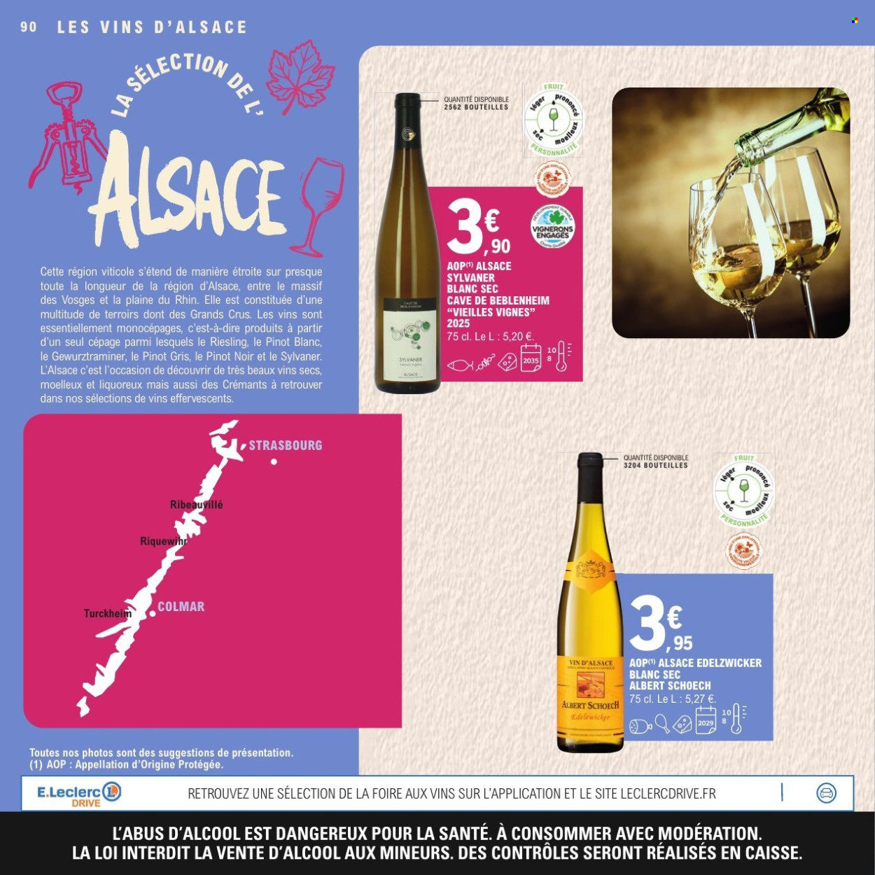 Catalogue E.Leclerc - 26/09/2026 - 10/10/2026. Page 90