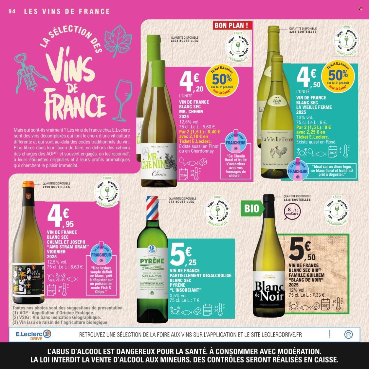 Catalogue E.Leclerc - 26/09/2026 - 10/10/2026. Page 94