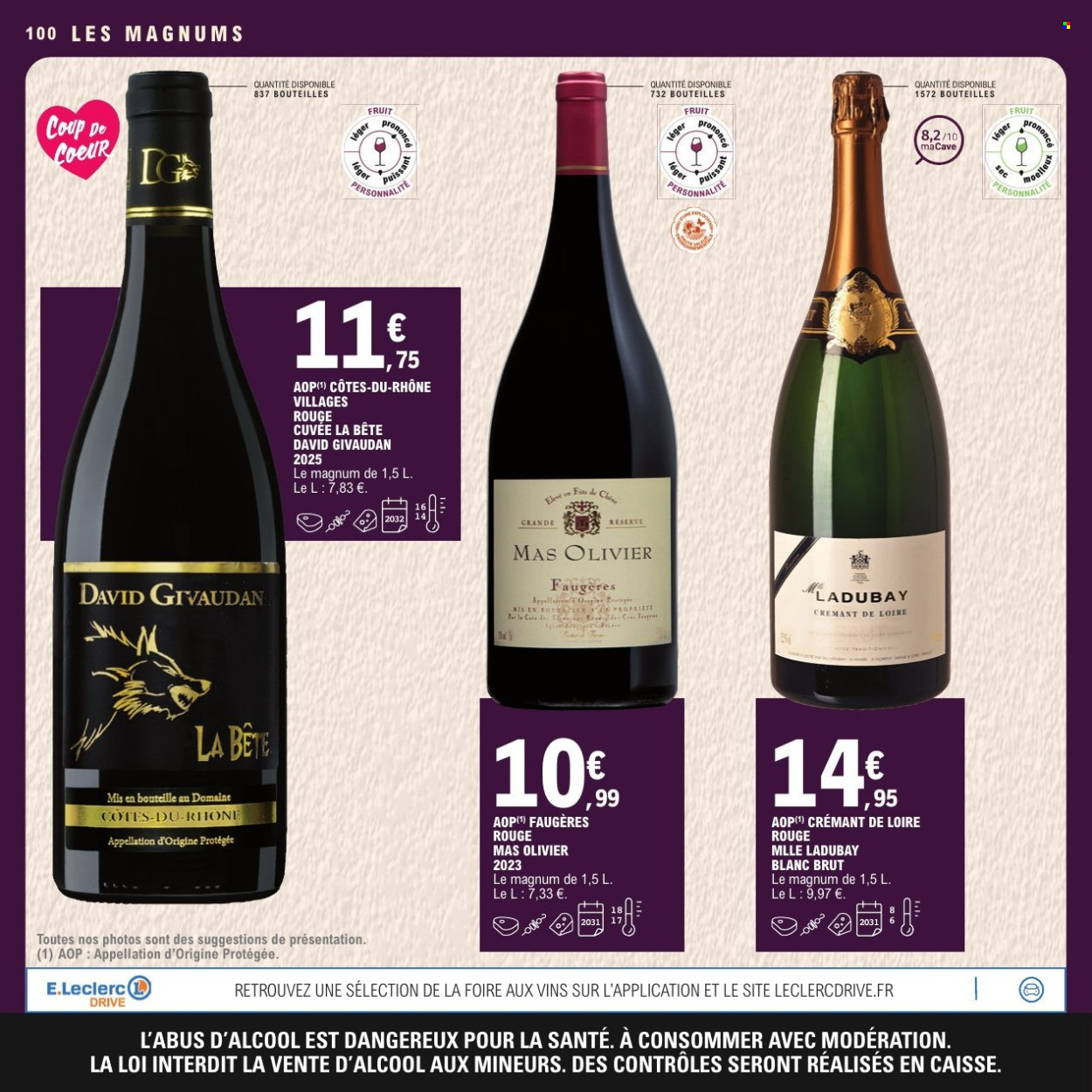 Catalogue E.Leclerc - 26/09/2026 - 10/10/2026. Page 100
