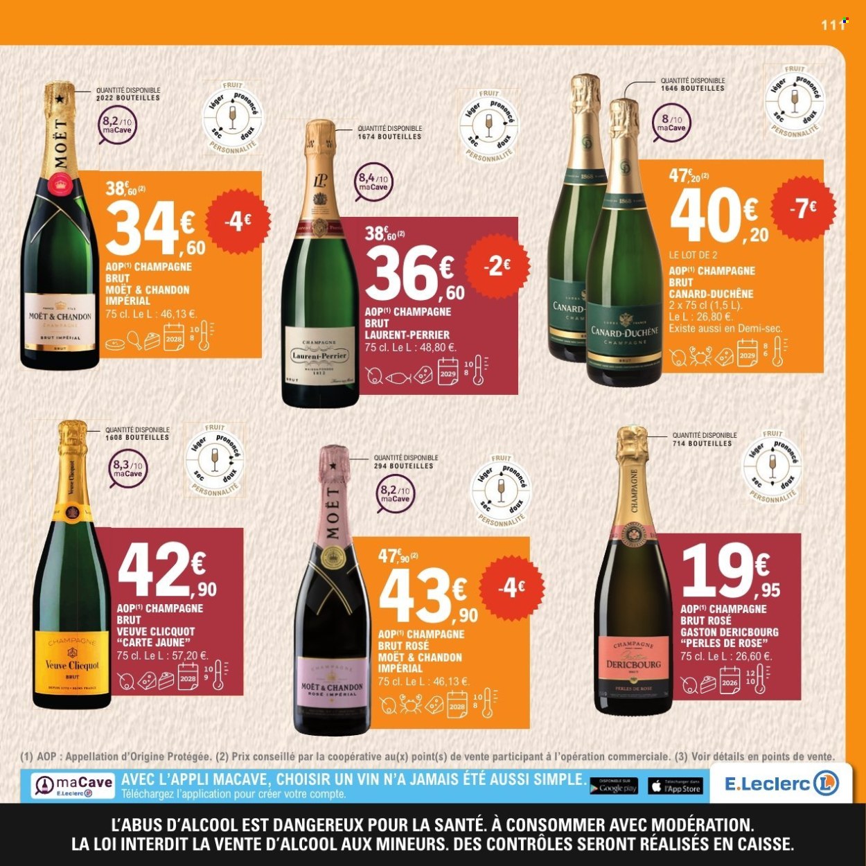 Catalogue E.Leclerc - 26/09/2026 - 10/10/2026. Page 111