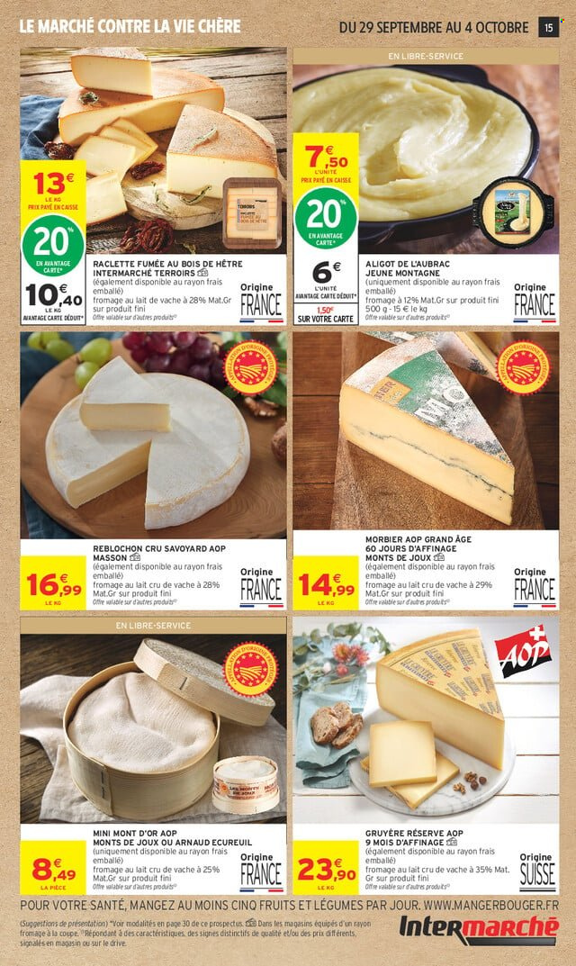 Catalogue Intermarché Super - 29/09/2026 - 11/10/2026. Page 15