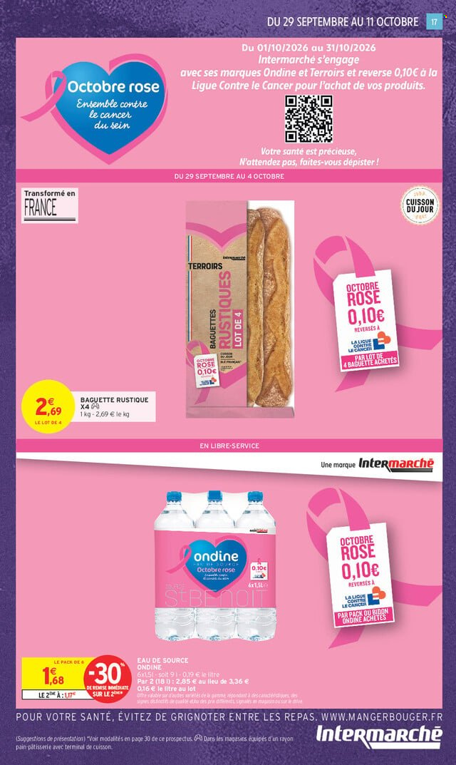 Catalogue Intermarché Super - 29/09/2026 - 11/10/2026. Page 17