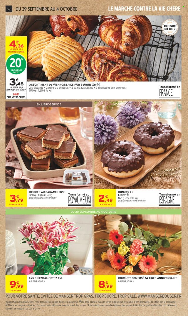 Catalogue Intermarché Contact - 29/09/2026 - 11/10/2026. Page 16