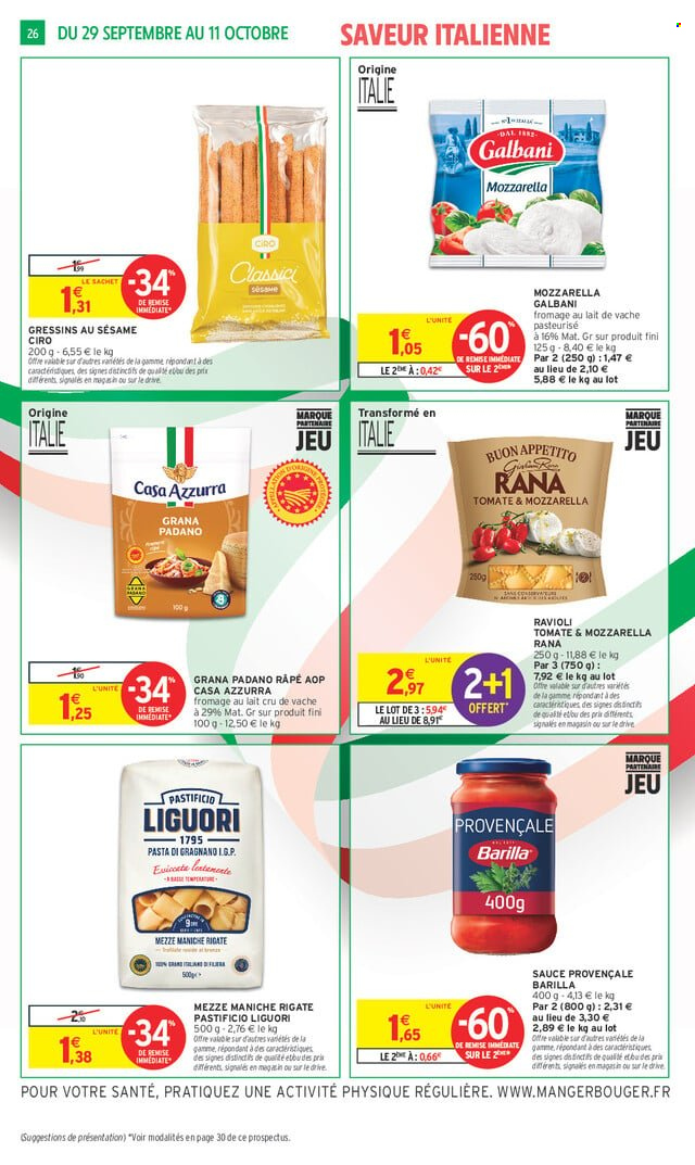 Catalogue Intermarché Contact - 29/09/2026 - 11/10/2026. Page 26