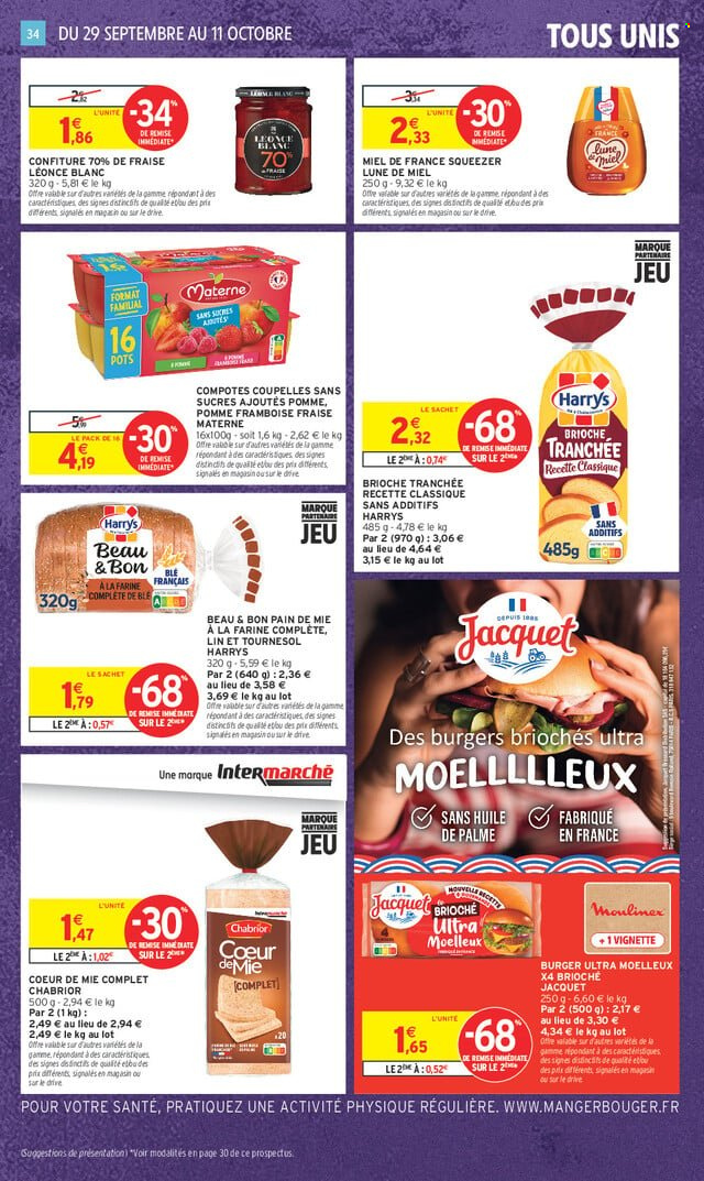 Catalogue Intermarché Contact - 29/09/2026 - 11/10/2026. Page 34