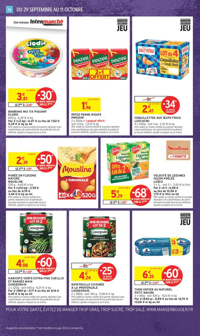 Catalogue Intermarché Contact - 29/09/2026 - 11/10/2026. Page 36