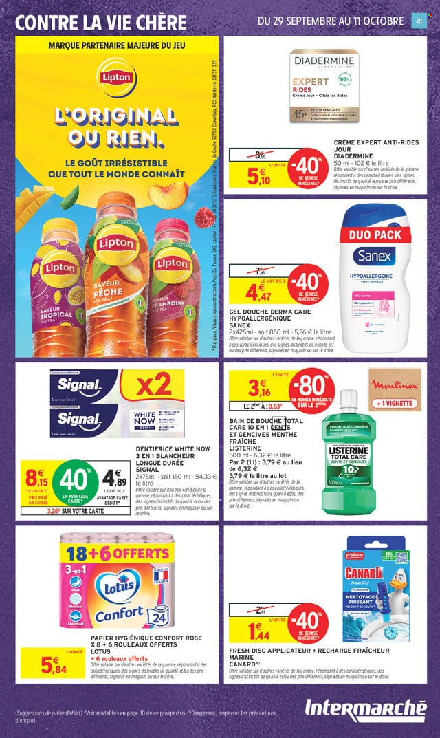Catalogue Intermarché Contact - 29/09/2026 - 11/10/2026. Page 41