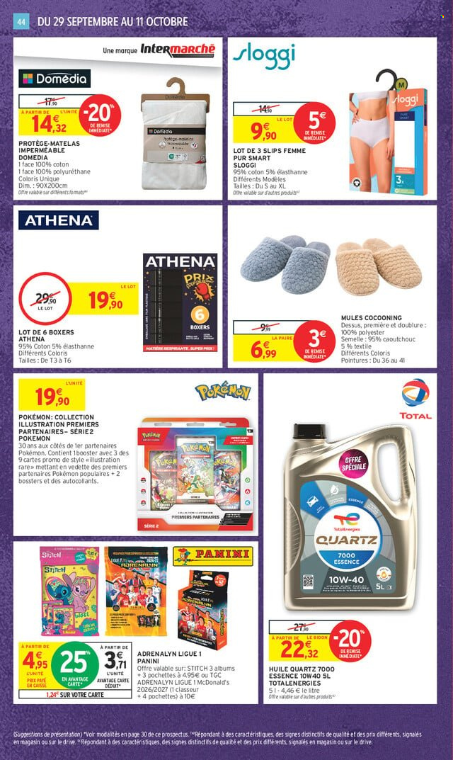 Catalogue Intermarché Contact - 29/09/2026 - 11/10/2026. Page 44