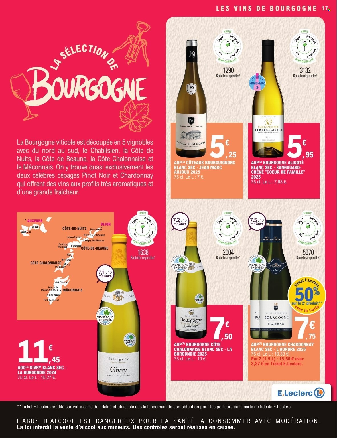Catalogue E.Leclerc - 26/09/2026 - 10/10/2026. Page 17