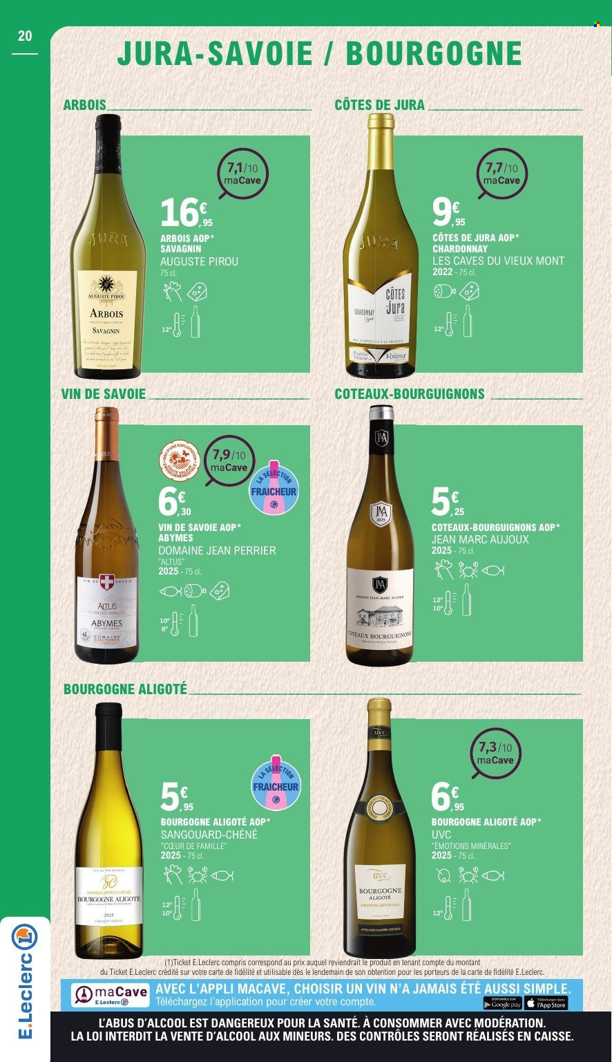 Catalogue E.Leclerc - 26/09/2026 - 10/10/2026. Page 20