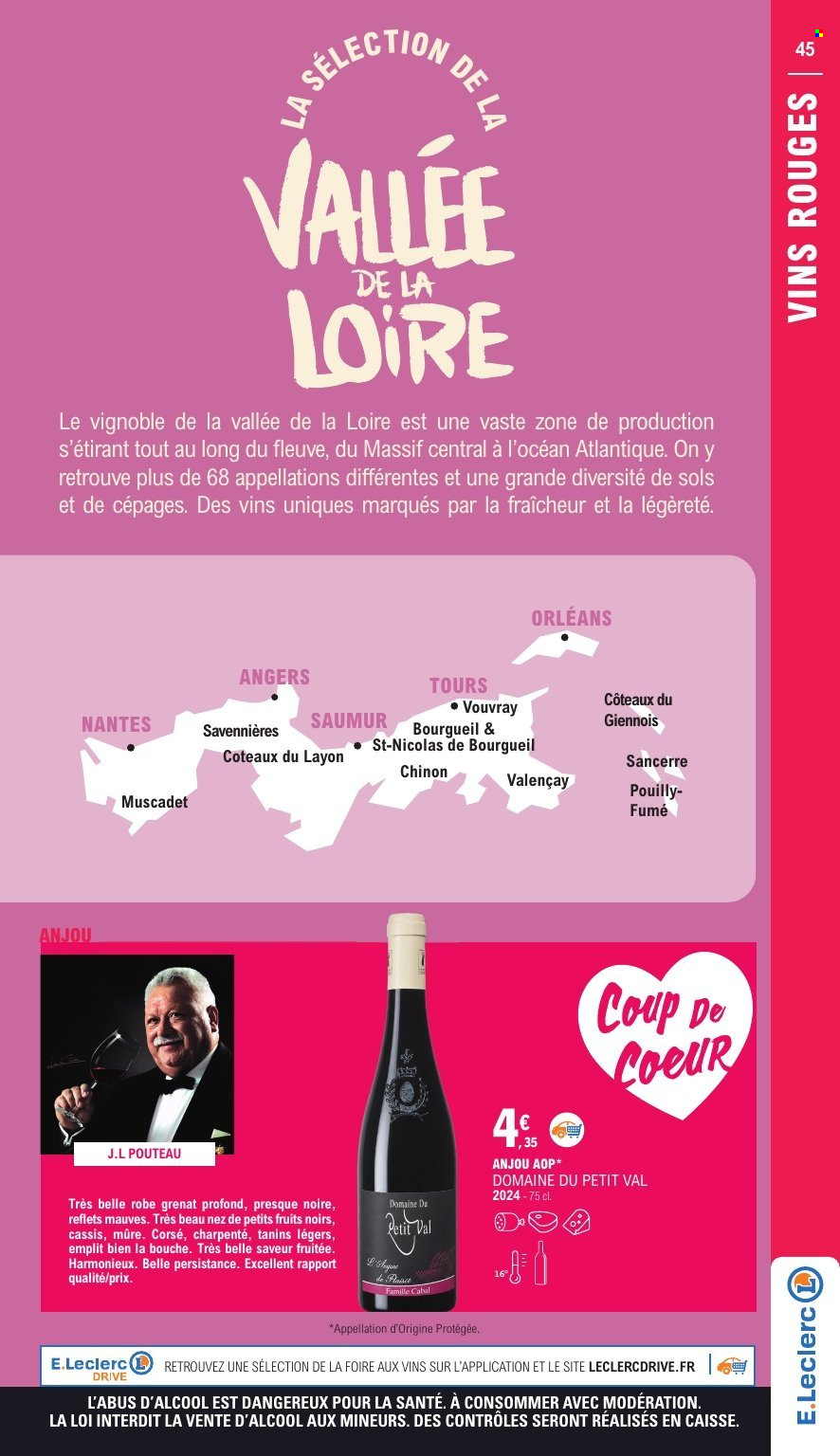 Catalogue E.Leclerc - 26/09/2026 - 10/10/2026. Page 45