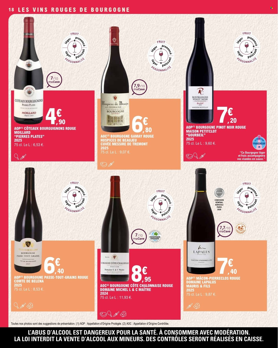 Catalogue E.Leclerc - 26/09/2026 - 10/10/2026. Page 18