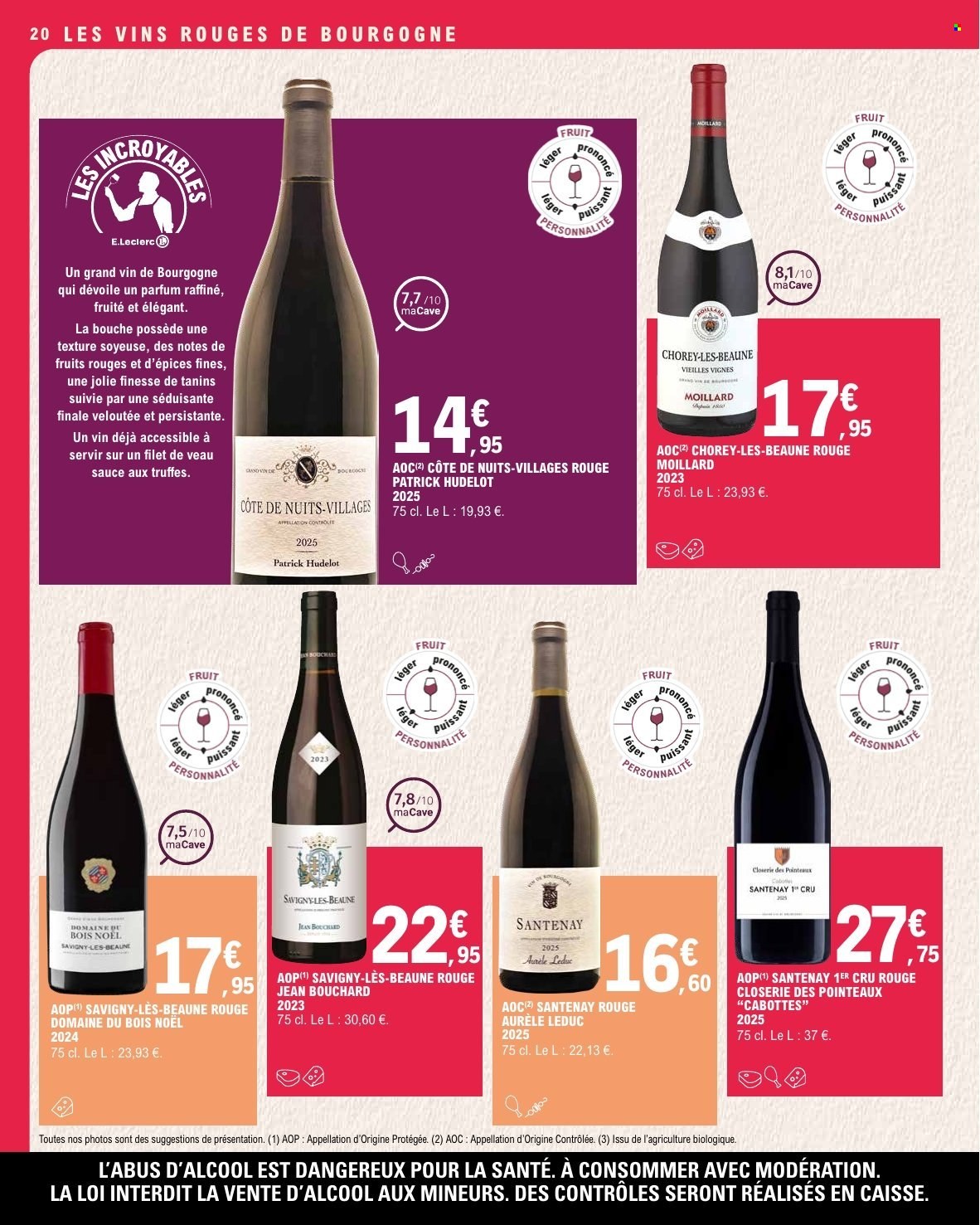 Catalogue E.Leclerc - 26/09/2026 - 10/10/2026. Page 20