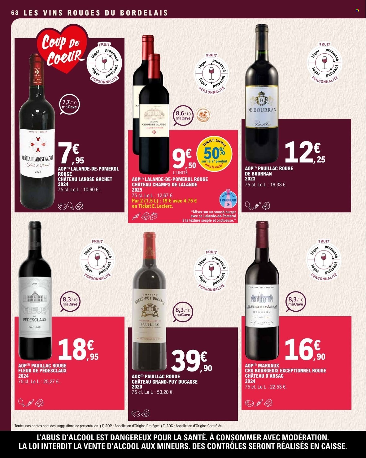 Catalogue E.Leclerc - 26/09/2026 - 10/10/2026. Page 68