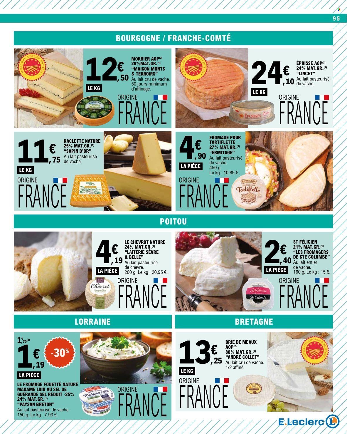 Catalogue E.Leclerc - 26/09/2026 - 10/10/2026. Page 95